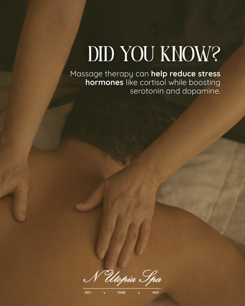 Fun fact from a spa in makati