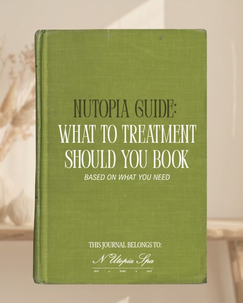 What treatment should you book at a Spa in Makati (1)