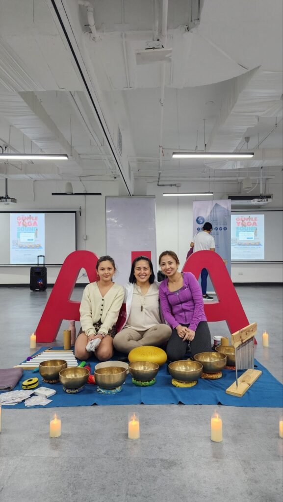  Yoga Event at a Spa in Makati